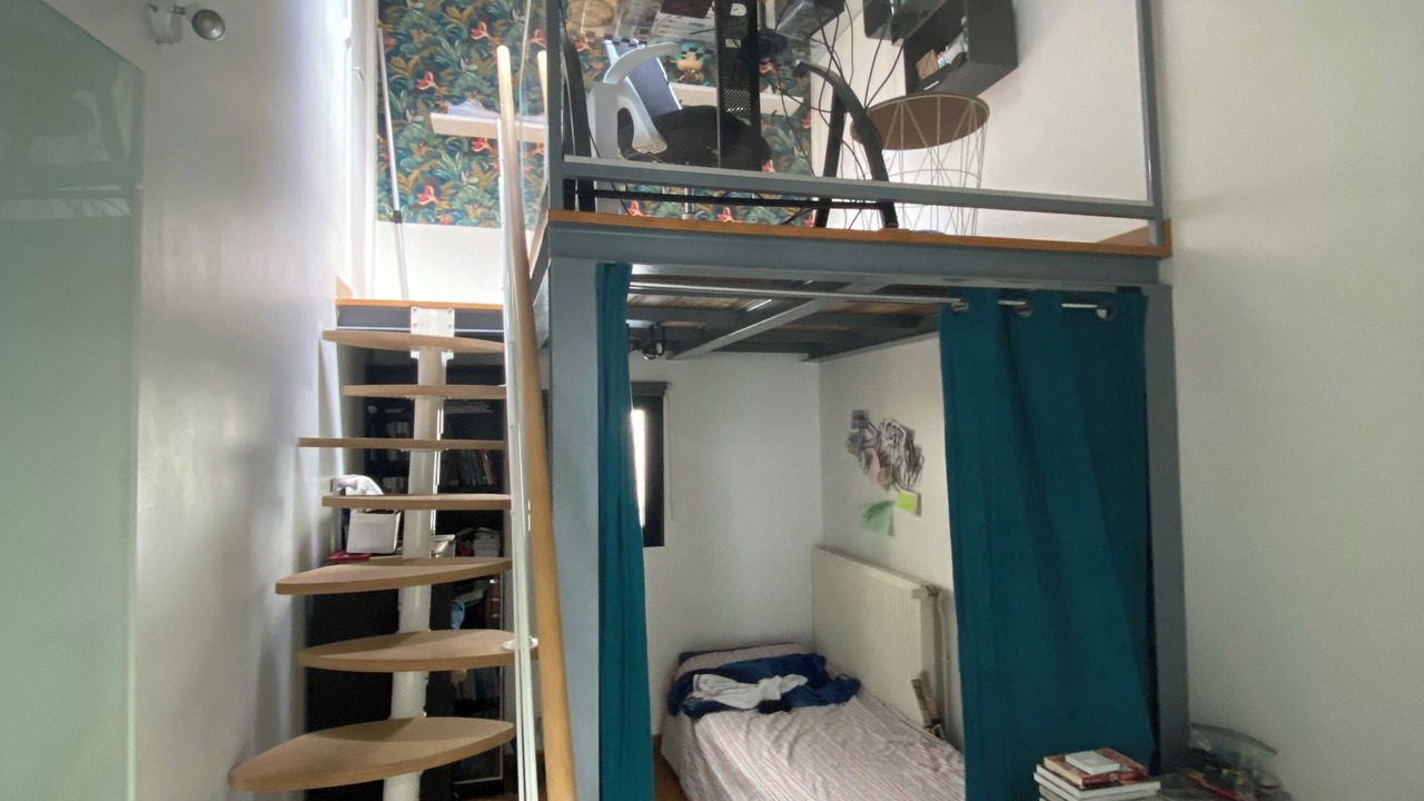 Photo of Bedroom in Issy-les-Moulineaux