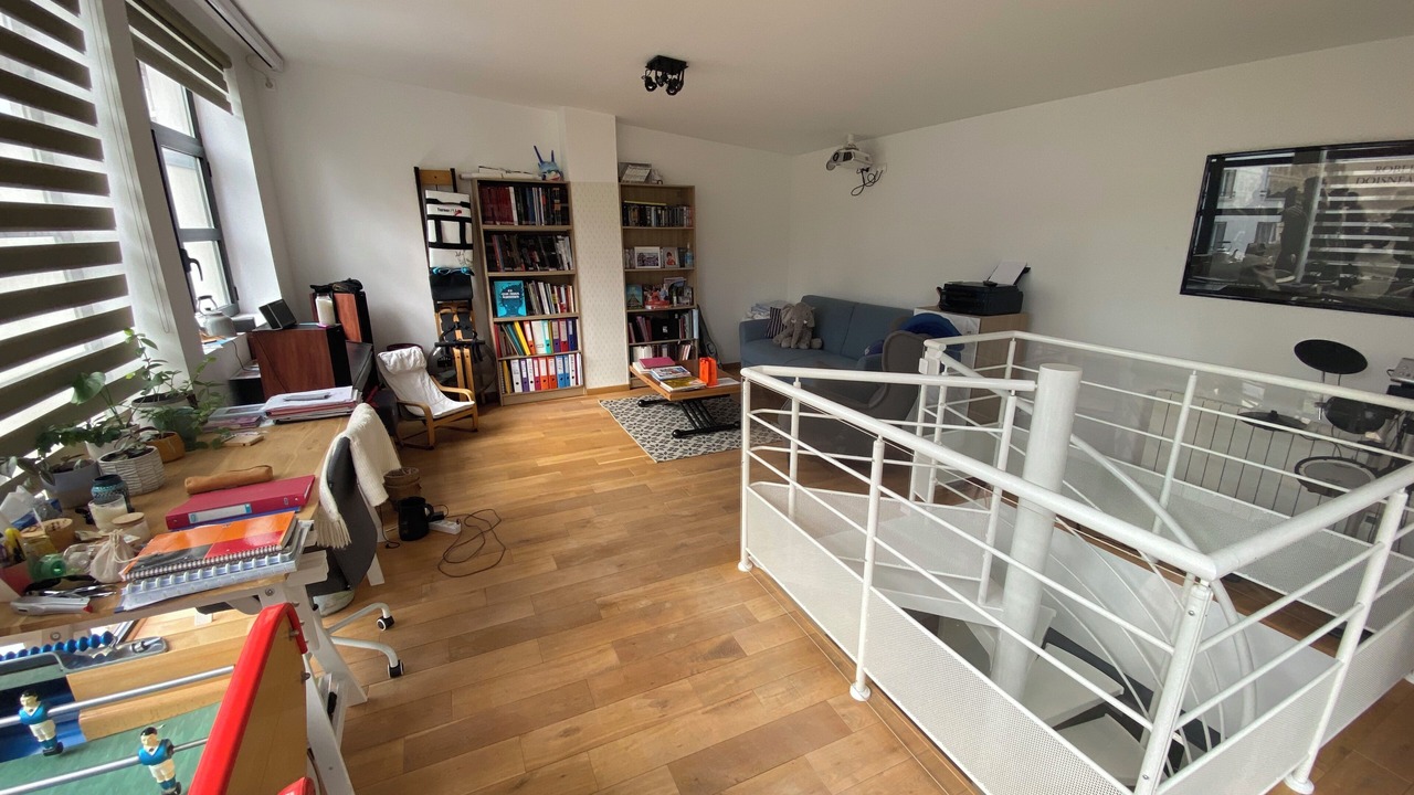 Photo of Bedroom in Issy-les-Moulineaux