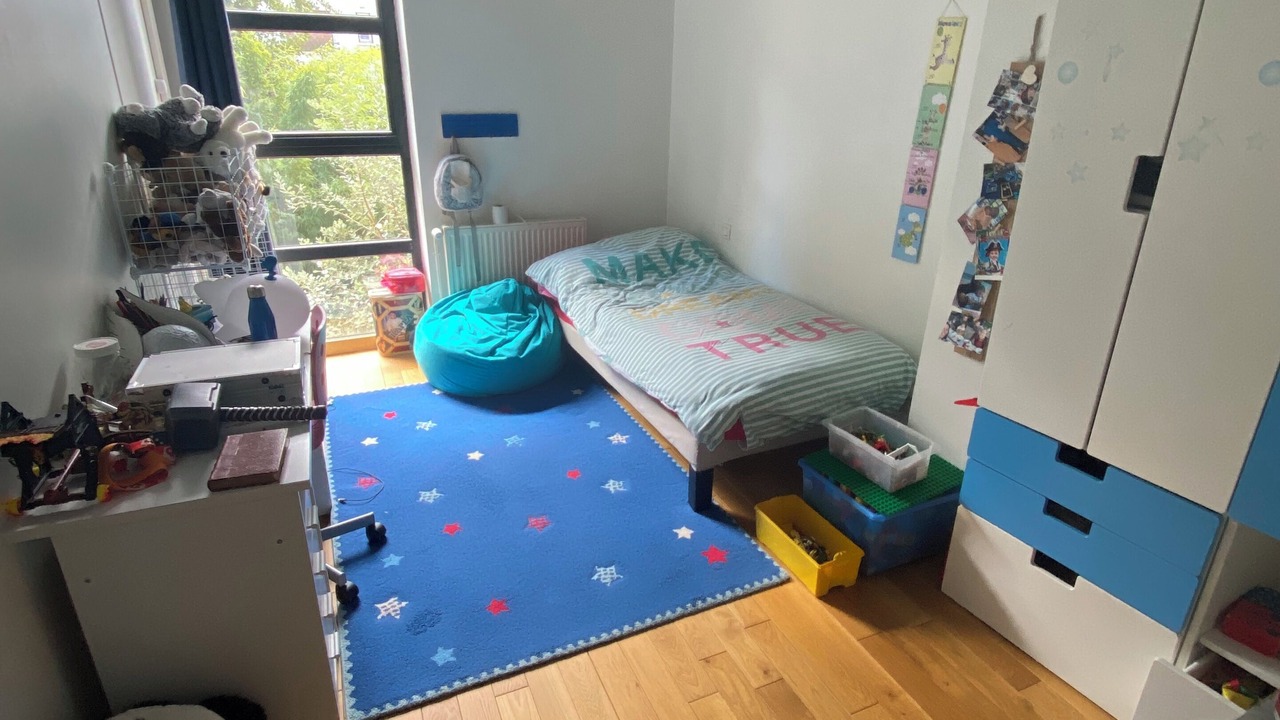 Photo of Bedroom in Issy-les-Moulineaux
