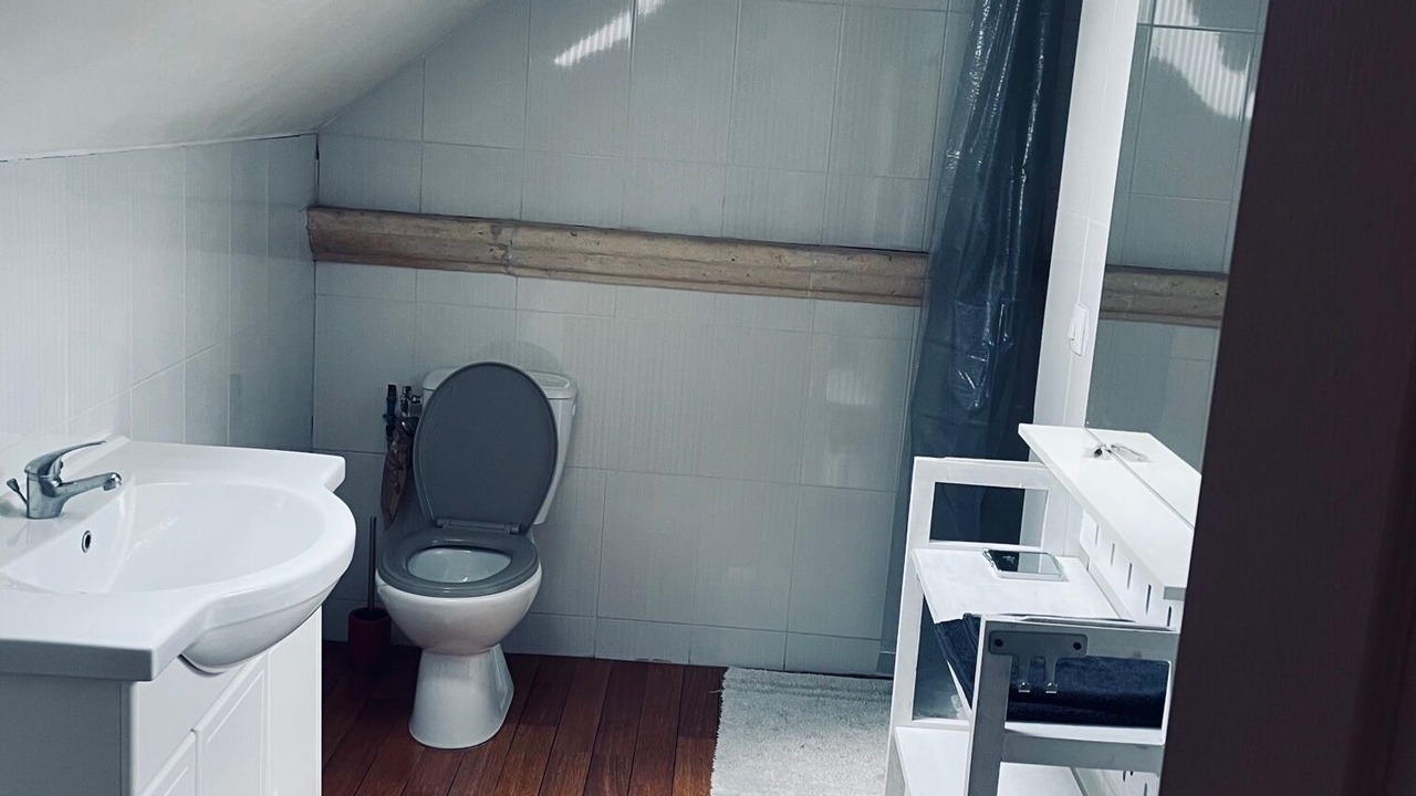 Photo of Bathroom in Cuise-la-Motte