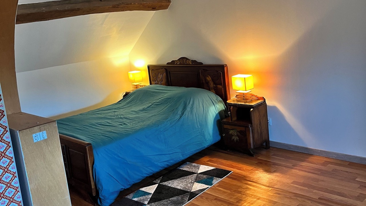 Photo of Bedroom in Dun-sur-Grandry