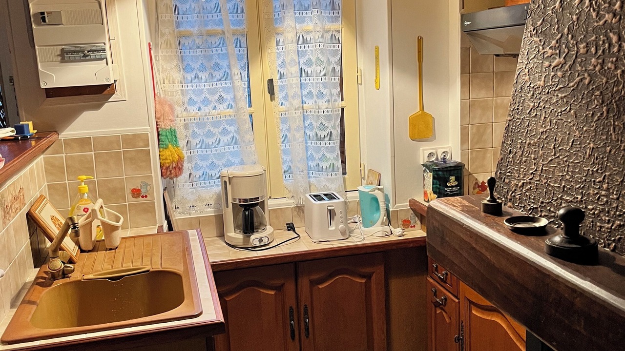 Photo of Kitchen in Dun-sur-Grandry