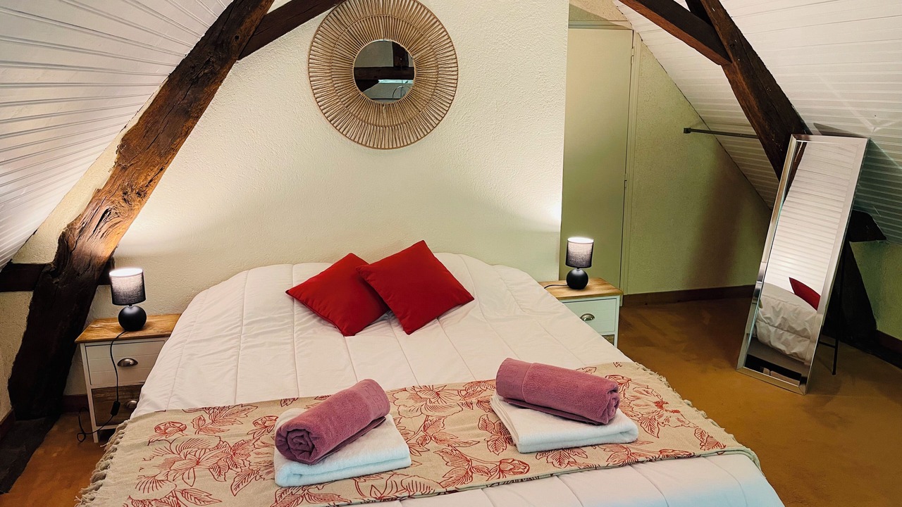 Photo of Bedroom in La Bohalle
