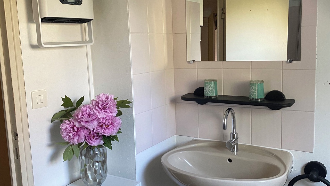 Photo of Bathroom in La Bohalle