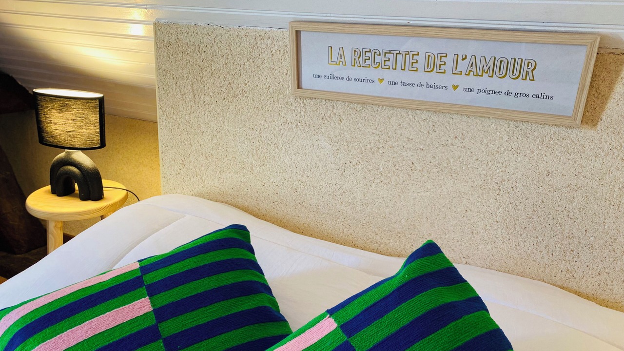 Photo of Bedroom in La Bohalle
