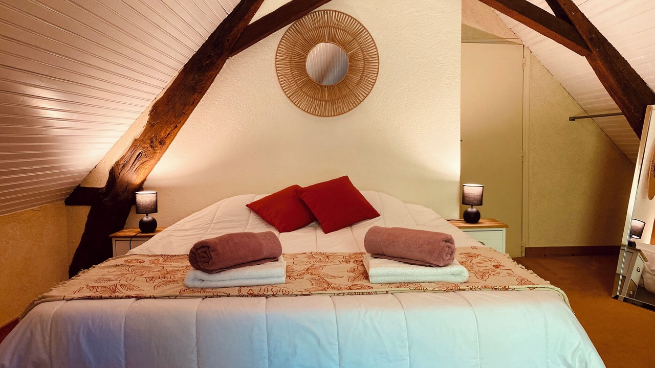 Photo of Bedroom in La Bohalle