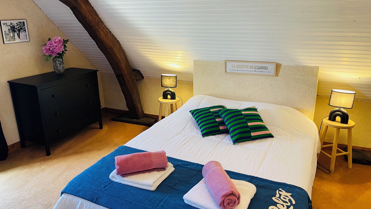 Photo of Bedroom in La Bohalle