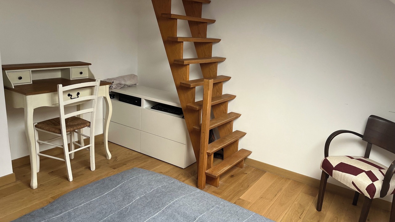 Photo of Bedroom in Saint-Remy-les-Chevreuse