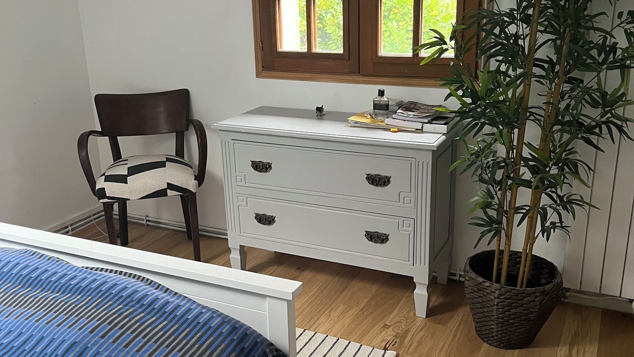 Photo of Bedroom in Saint-Remy-les-Chevreuse