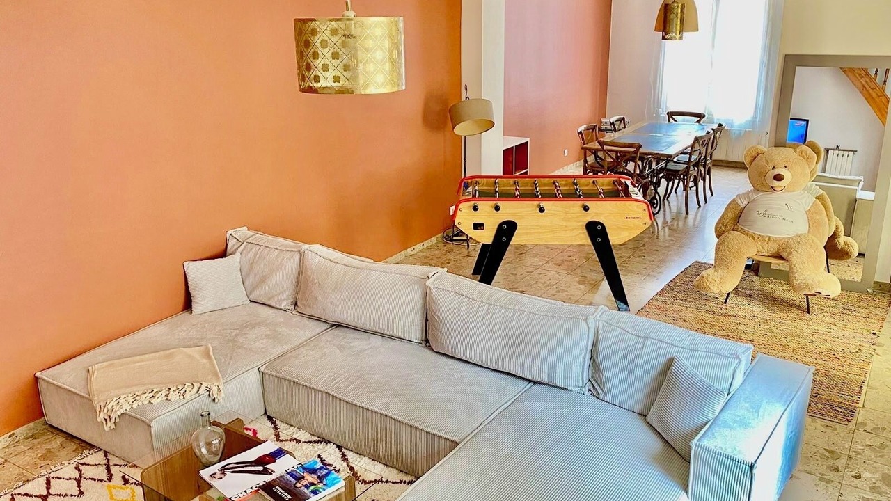 Photo of Livingroom in Saint-Ouen
