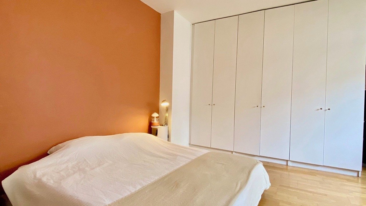 Photo of Bedroom in Saint-Ouen
