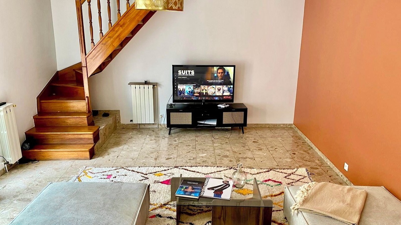 Photo of Livingroom in Saint-Ouen