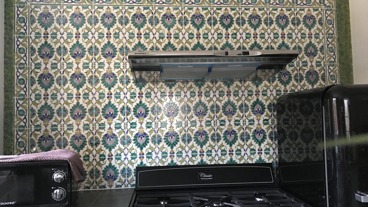 Photo of Kitchen in Villeneuve-la-Garenne