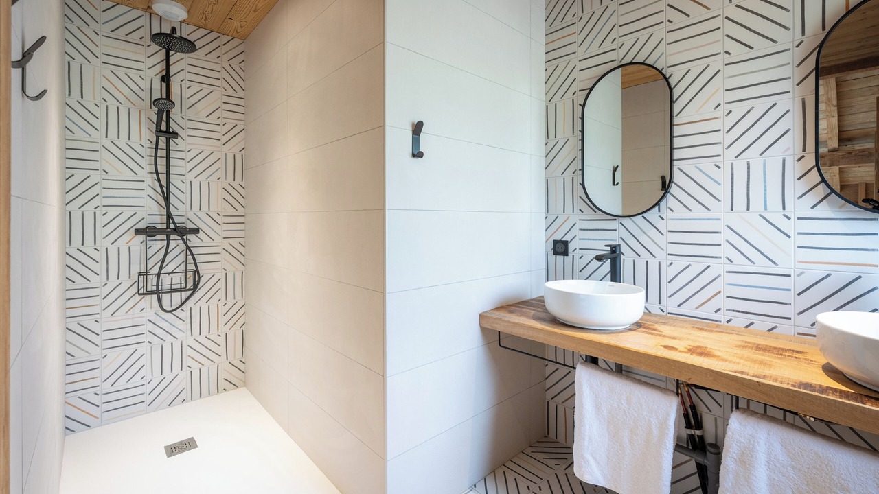 Photo of Bathroom in Xonrupt-Longemer