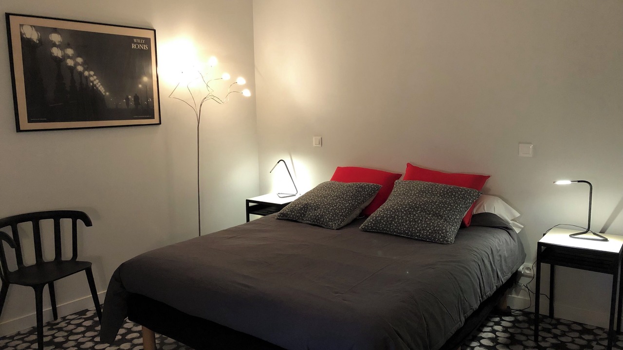Photo of Bedroom in Prisse