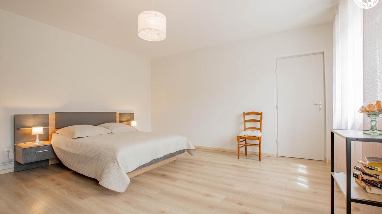 Photo of Bedroom in Saint-Leger-sous-Beuvray