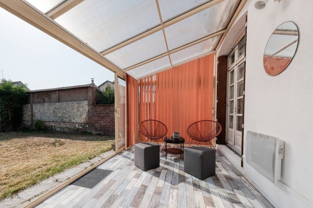 Photo of Patio Balcony in Evreux