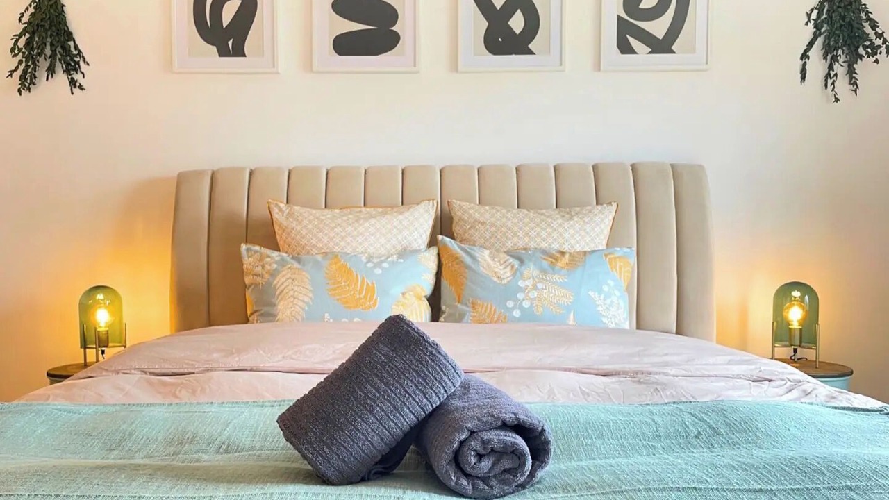 Photo of Bedroom in Lagny-sur-Marne