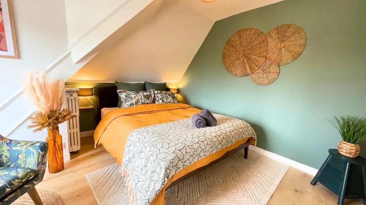 Photo of Bedroom in Lagny-sur-Marne