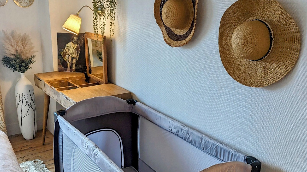 Photo of Bedroom in Lagny-sur-Marne