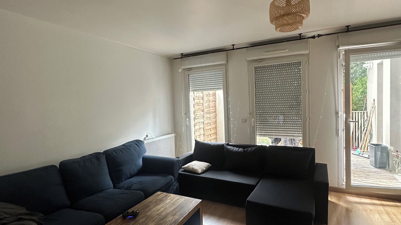 Photo of Livingroom in Gennevilliers