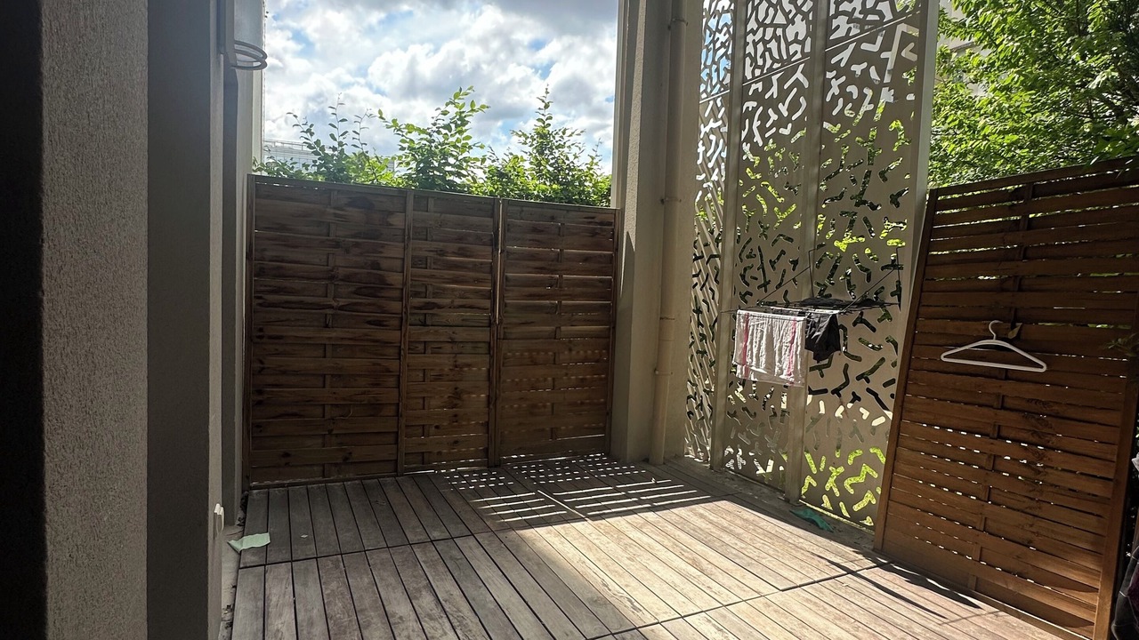 Photo of Patio Balcony in Gennevilliers