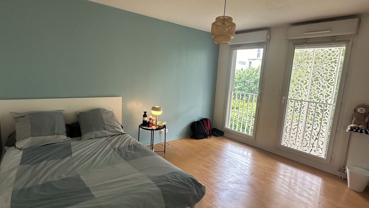 Photo of Bedroom in Gennevilliers