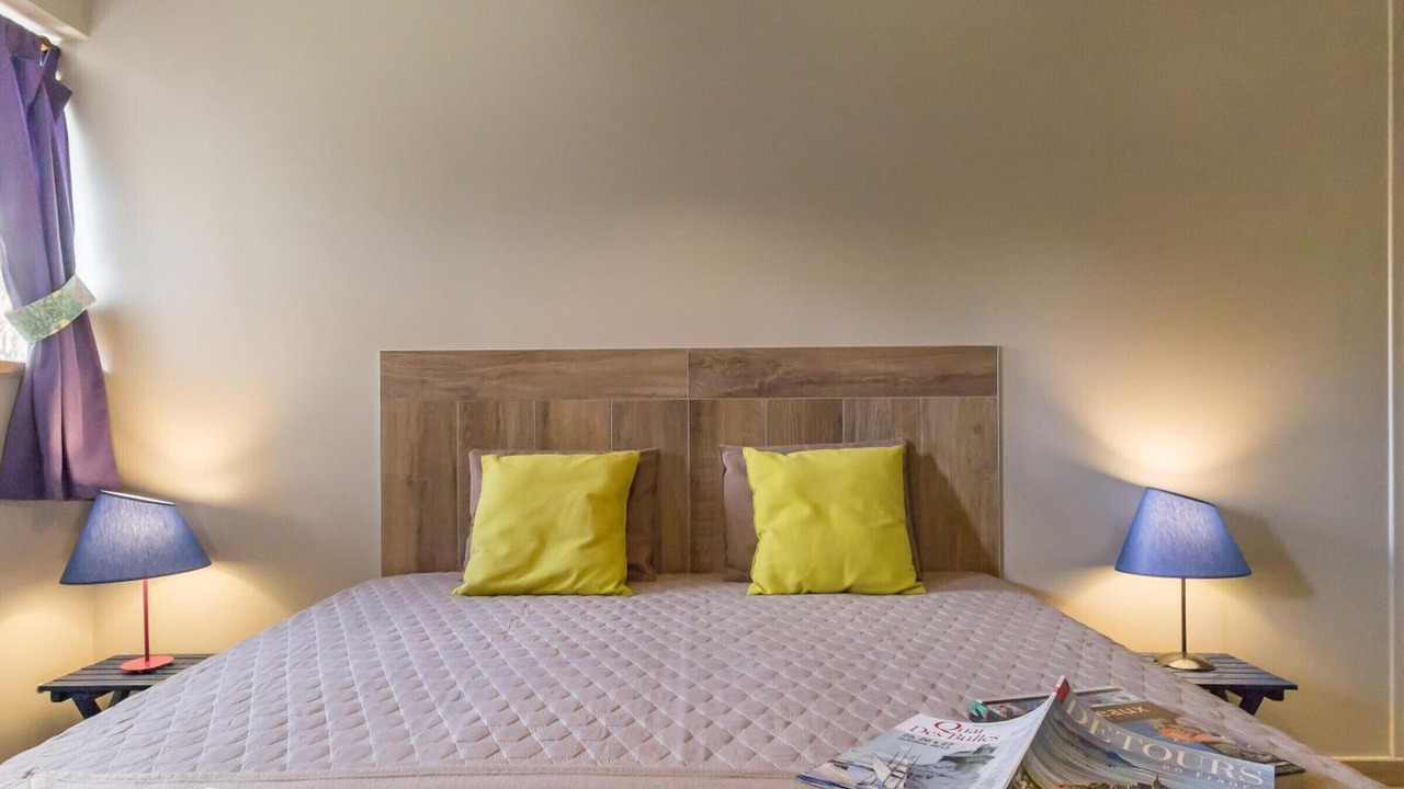 Photo of Bedroom in La Colombe
