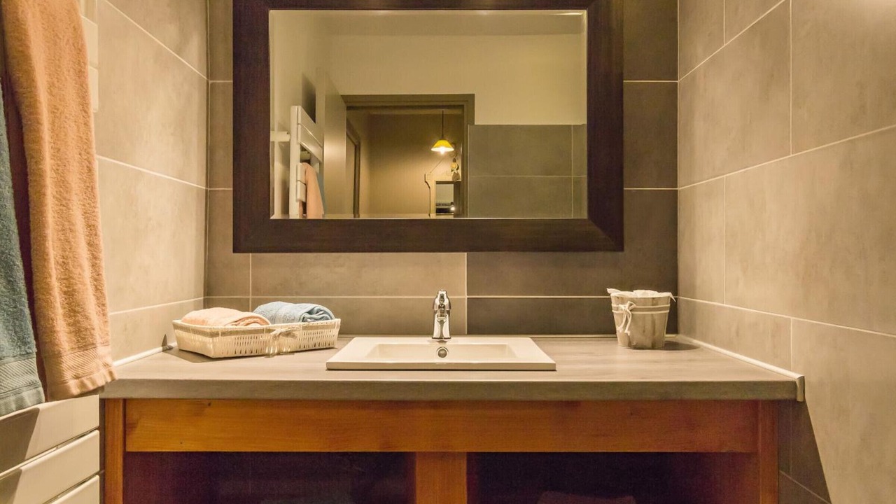 Photo of Bathroom in La Colombe
