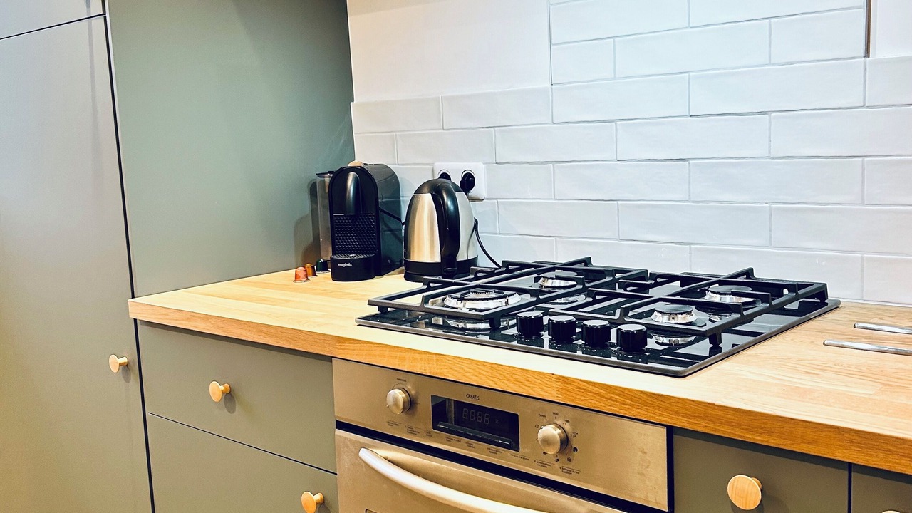 Photo of Kitchen in Fontenay-le-Marmion