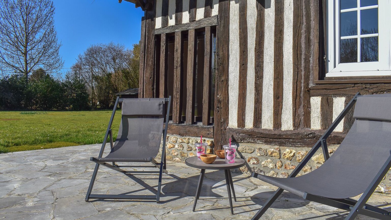Photo of Patio Balcony in Le Torquesne