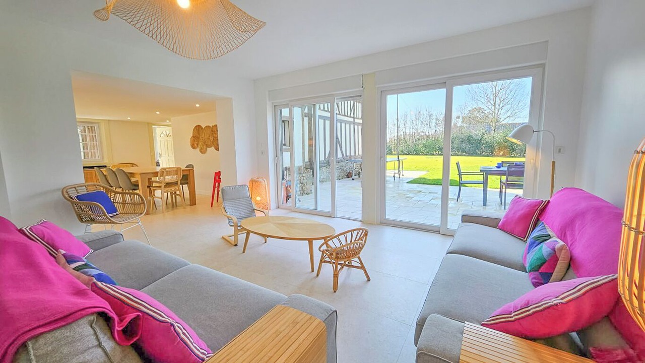 Photo of Livingroom in Le Torquesne