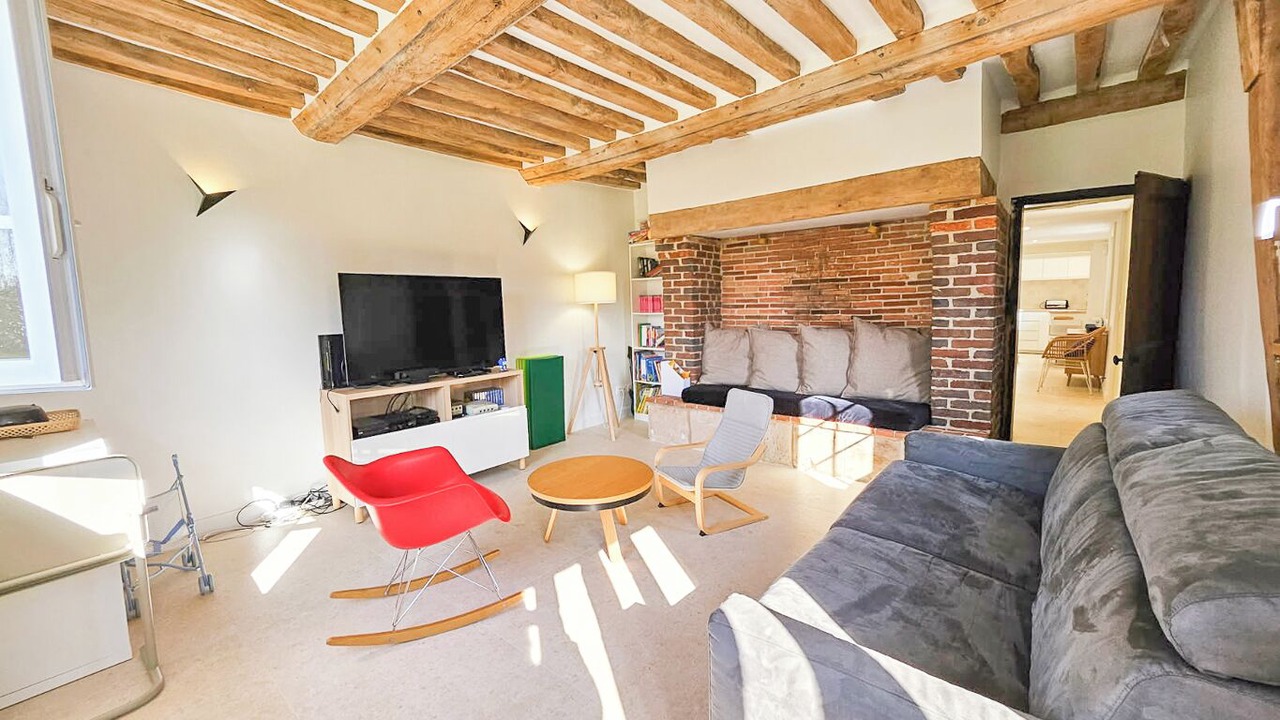 Photo of Livingroom in Le Torquesne