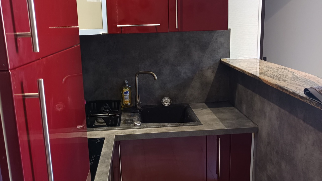 Photo of Kitchen in Pont-Sainte-Maxence