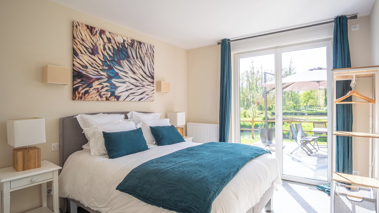 Photo of Bedroom in Paroisse Saint-Quentin Notre-Dame