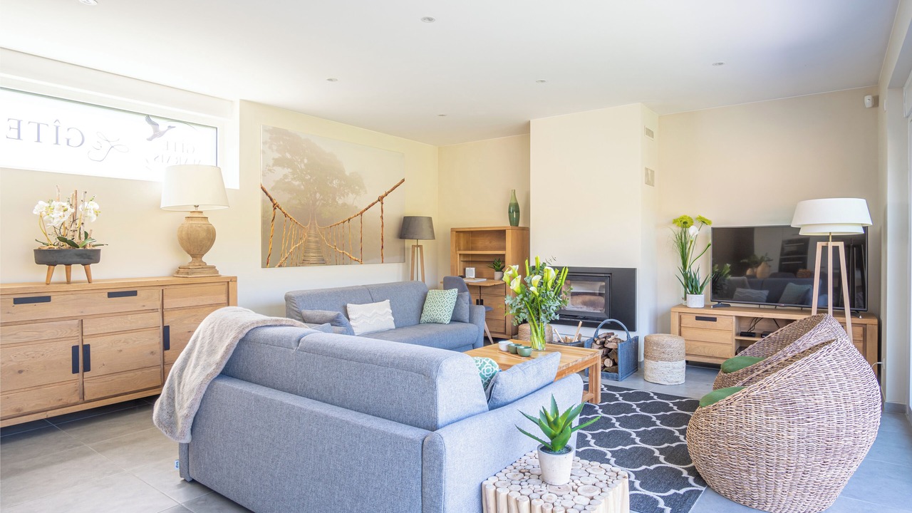 Photo of Livingroom in Paroisse Saint-Quentin Notre-Dame
