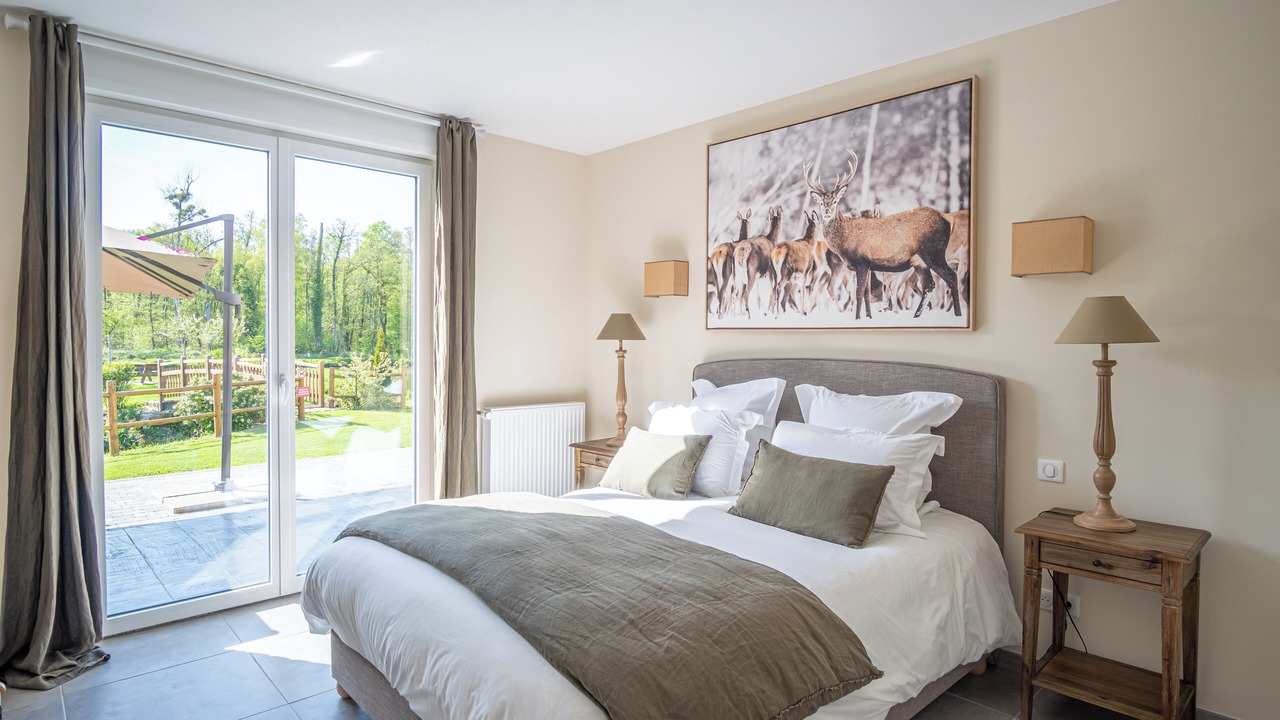 Photo of Bedroom in Paroisse Saint-Quentin Notre-Dame
