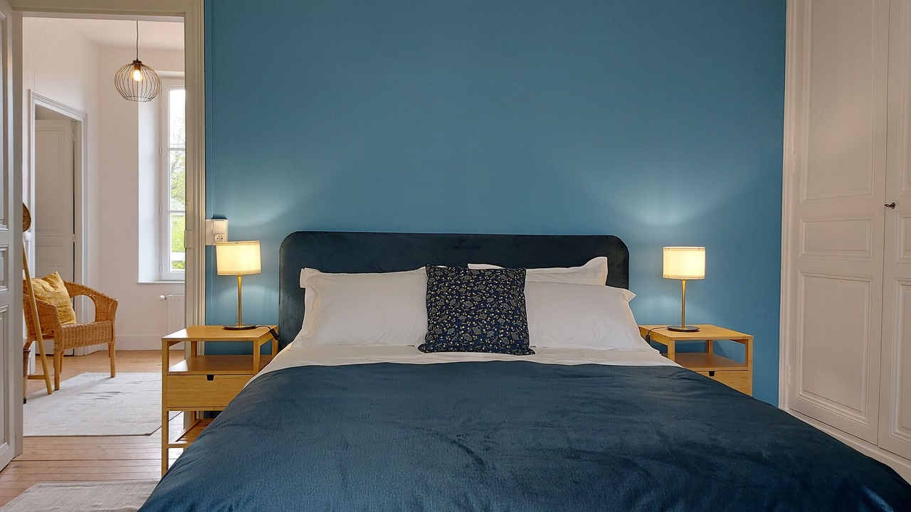 Photo of Bedroom in Crucey-Villages