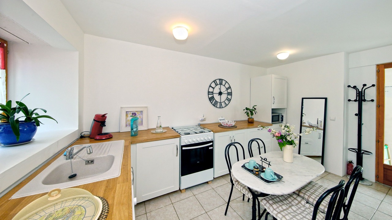 Photo of Kitchen in Montbray