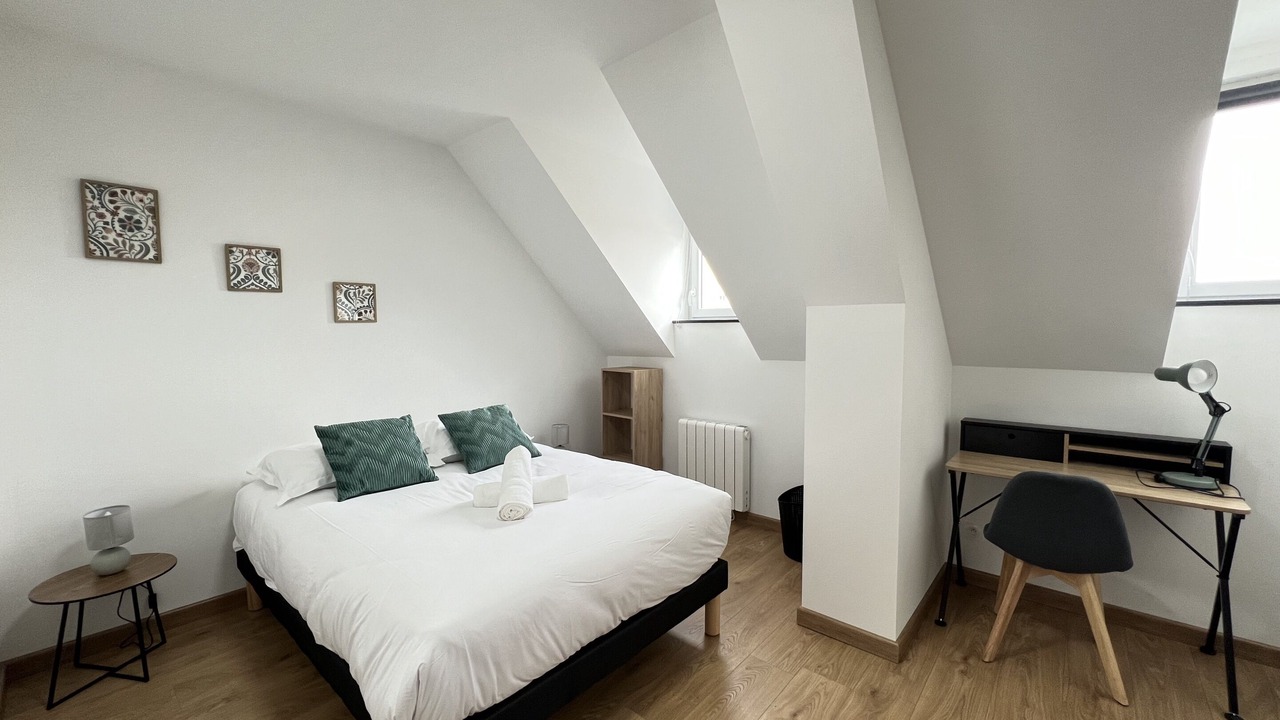 Photo of Bedroom in Calais