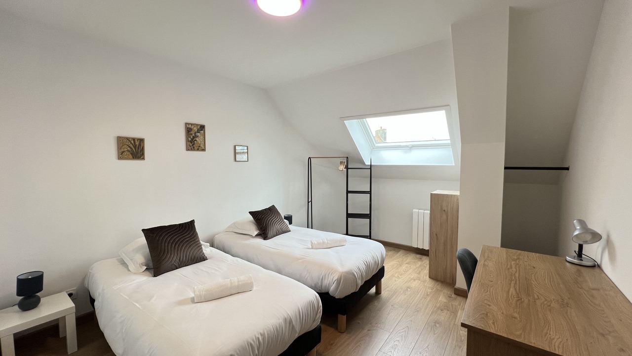 Photo of Bedroom in Calais