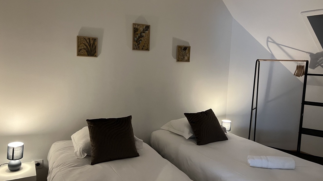 Photo of Bedroom in Calais