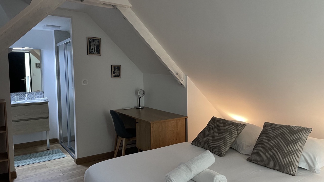 Photo of Bedroom in Calais
