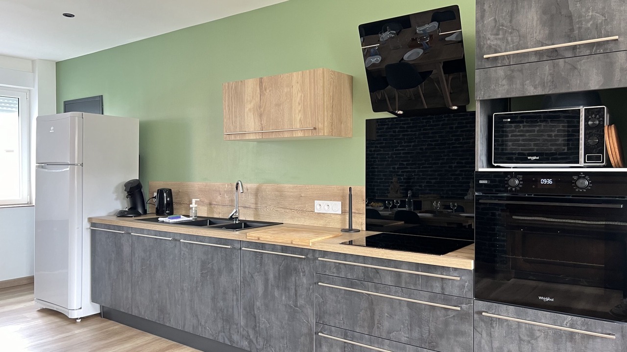 Photo of Kitchen in Calais