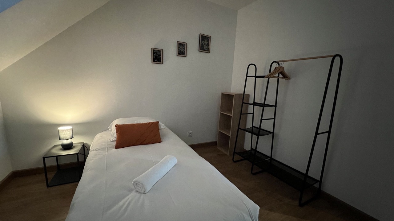 Photo of Bedroom in Calais