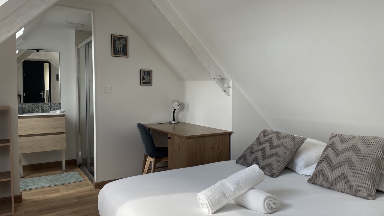 Photo of Bedroom in Calais