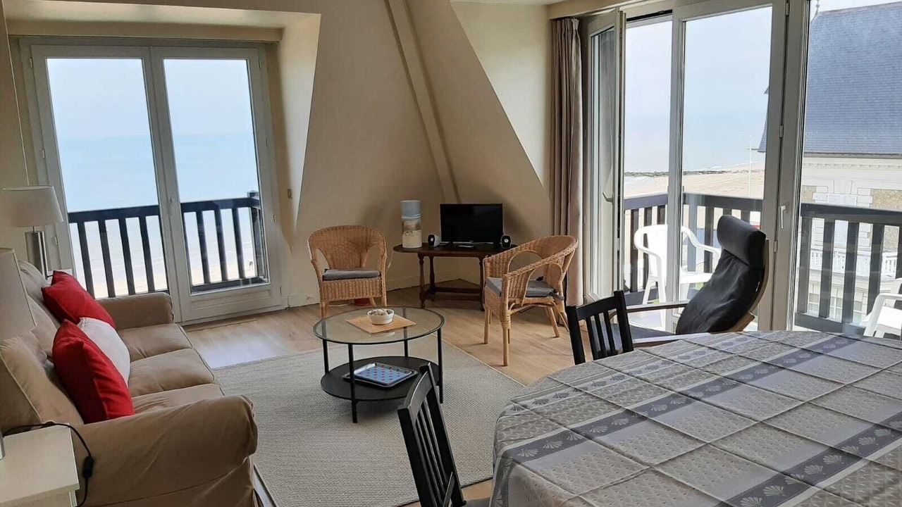 Photo of Livingroom in Blonville-sur-Mer