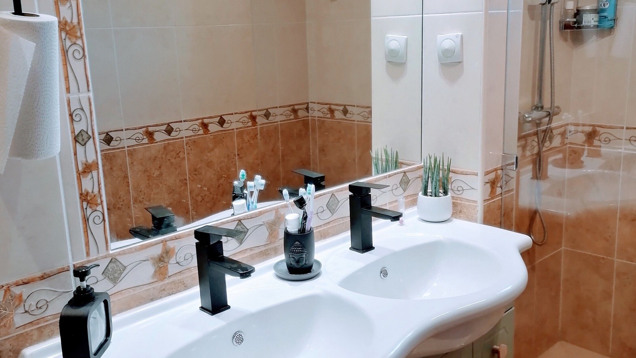 Photo of Bathroom in Coulommiers