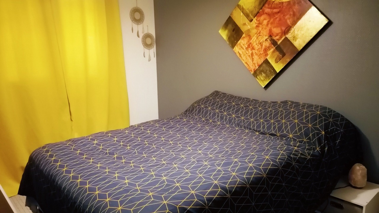 Photo of Bedroom in Coulommiers