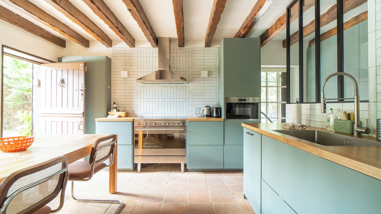 Photo of Kitchen in Auberville